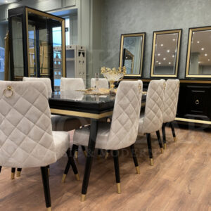 Modern Dining room - konouz - art- furniture - egypt