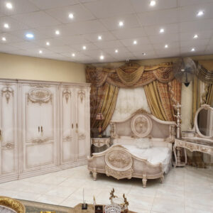 Classic Bedroom - konouz - art- furniture - egypt اثاث مصري